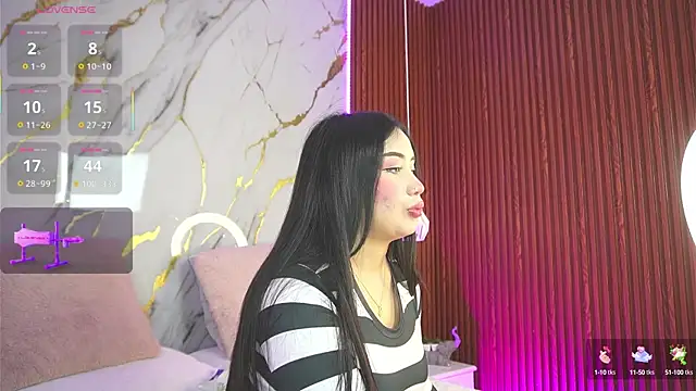 Snapshot of haylie_ chatting on 03.03.25 haylie  online show from 03.03.25