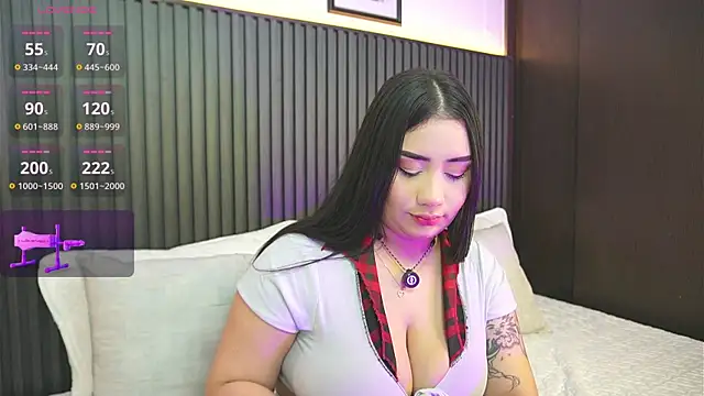 haylie  online show from 01.10.26