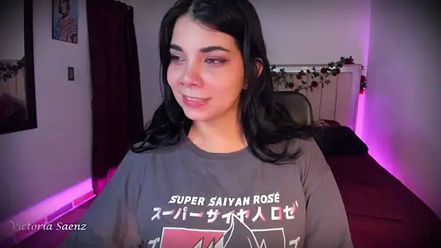 victoriaasaenz  online show from 03.06.26