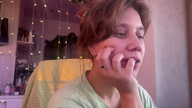 Sasha moormeoow online show from 01.06.25