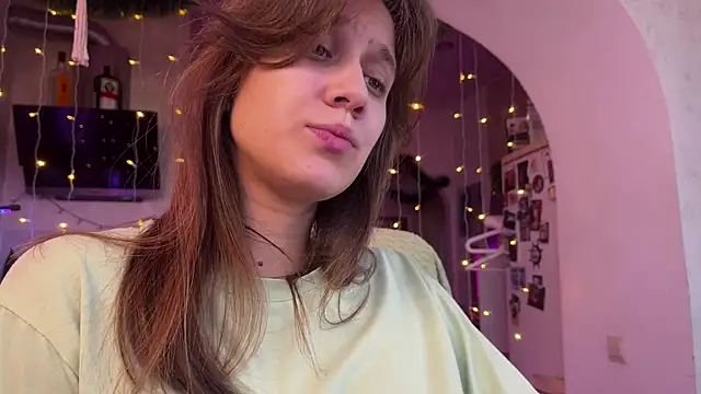 Sasha moormeoow online show from 01.06.25