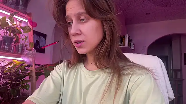 Sasha moormeoow online show from 02.16.25