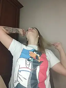 KrissSexi online show from 11.29.25