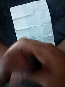 ManBlackhot online show from 03.28.26