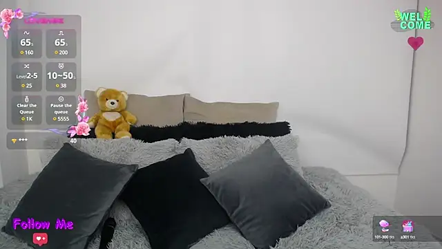 Bianca     online show from 01.25.25