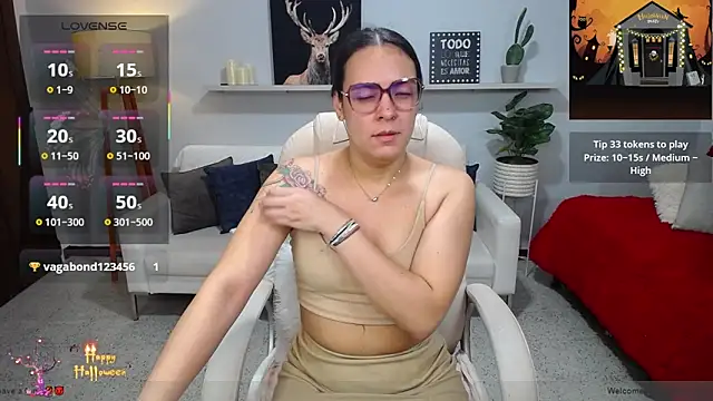 Bianca     online show from 10.22.25