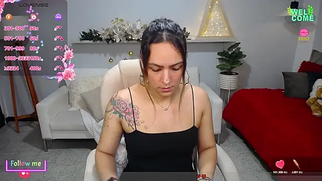 Bianca     online show from 11.30.25