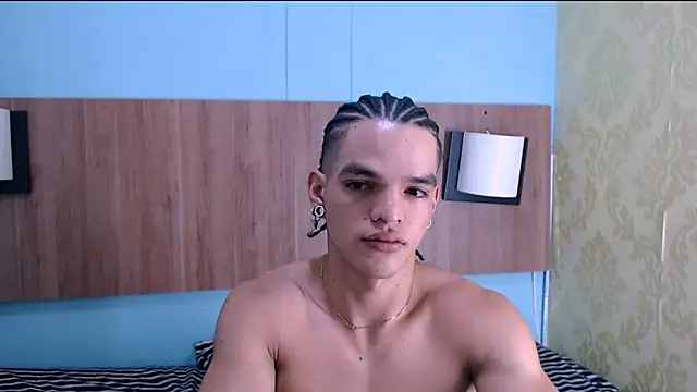 AlbertBernal69 online show from 01.26.25