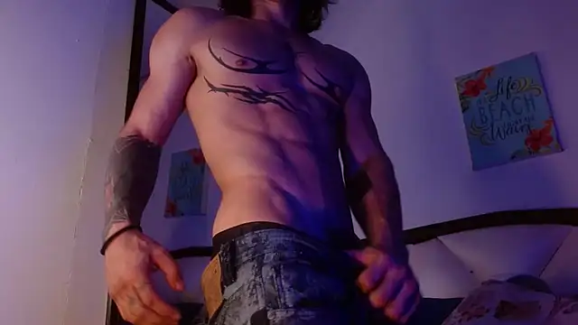 AlbertBernal69 online show from 09.15.25