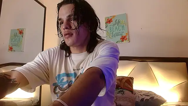 AlbertBernal69 online show from 10.14.25