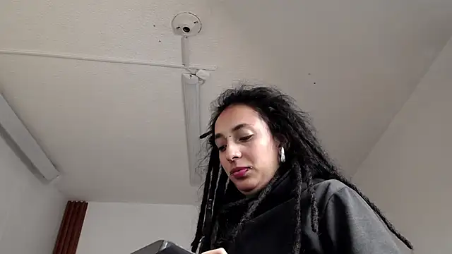 ORIANNA BODMOD online show from 11.08.25