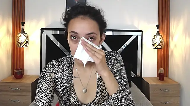 ORIANNA BODMOD online show from 12.14.25