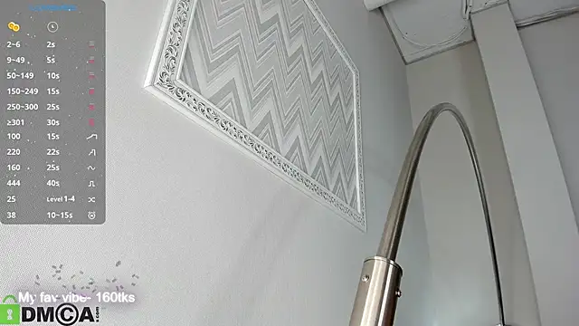 Snapshot of Barbie_Lis chatting on 10.08.25 Barbie Lis online show from 10.08.25