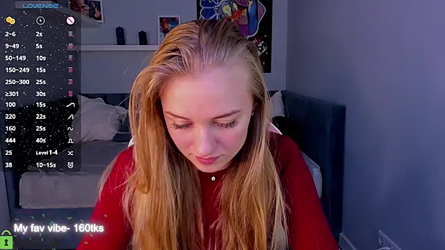 Snapshot of Barbie_Lis chatting on 11.04.25 Barbie Lis online show from 11.04.25