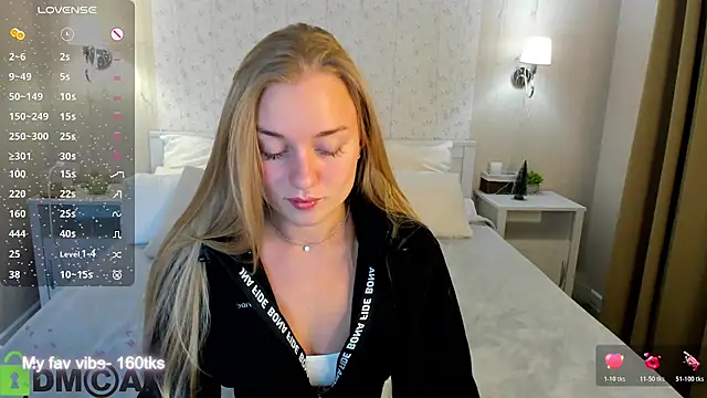 Barbie Lis online show from 01.14.26