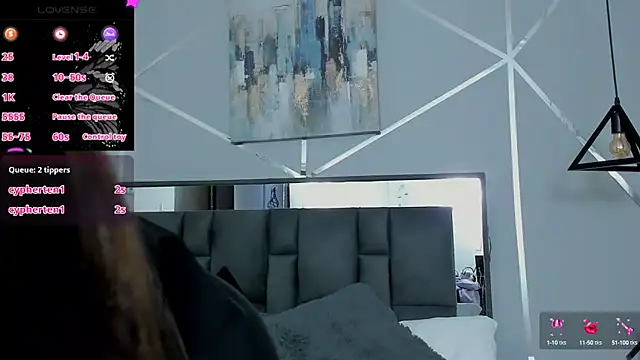 ZiaCalifa online show from 01.23.25