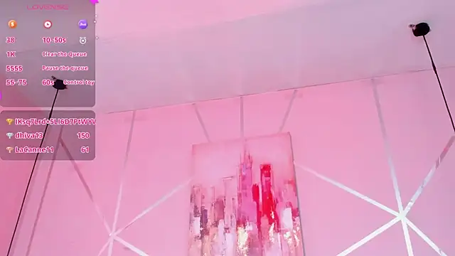 ZiaCalifa online show from 02.25.25