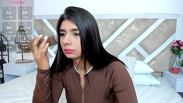 Snapshot of ZiaCalifa chatting on 02.03.26 ZiaCalifa online show from 02.03.26