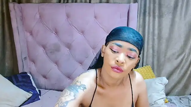 AFRICANGODDESSXXX online show from 11.13.25