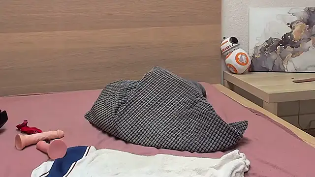 ZoeKhalifa online show from 02.22.25