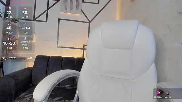 LunaBaker-1 online show from 01.03.25