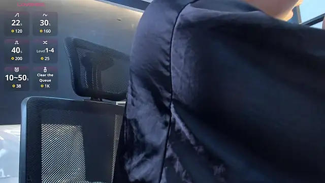 LunaBaker-1 online show from 01.09.25