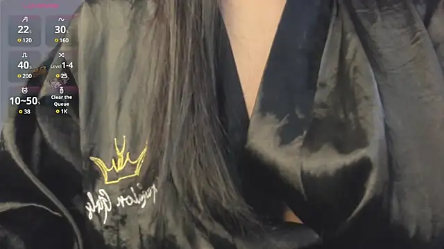 LunaBaker-1 online show from 02.08.25