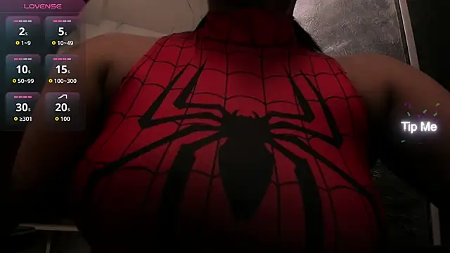 LunaBaker-1 online show from 10.23.25