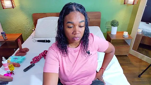 dannaahbrown online show from 03.19.26