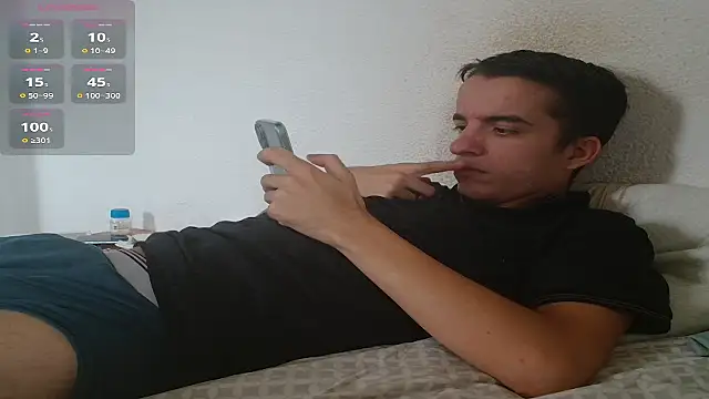 Tombgy07 online show from 09.24.25