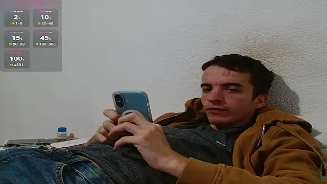 Tombgy07 online show from 09.26.25