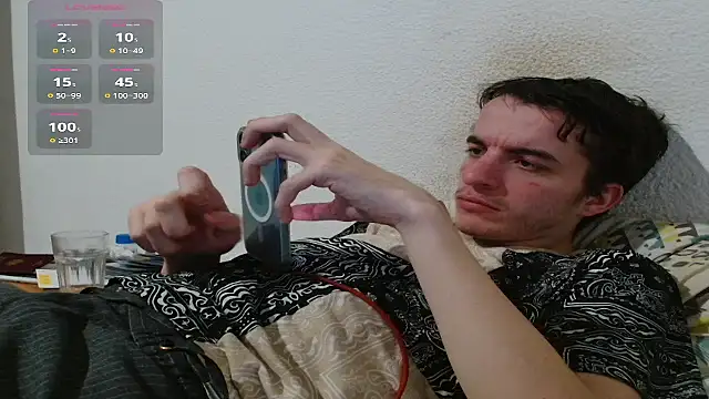 Tombgy07 online show from 02.18.26