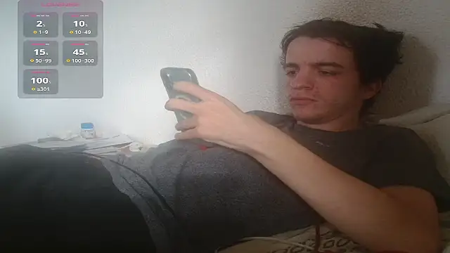 Tombgy07 online show from 03.02.26