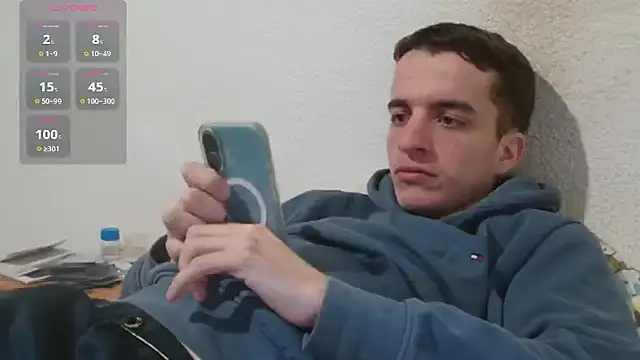 Tombgy07 online show from 03.22.26