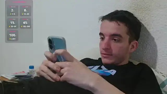 Tombgy07 online show from 03.26.26