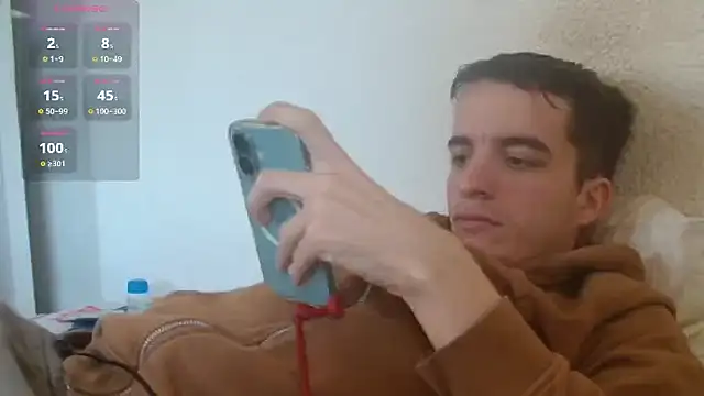 Tombgy07 online show from 04.06.26