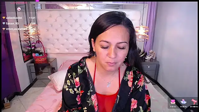 Georgina-Musk online show from 12.04.24