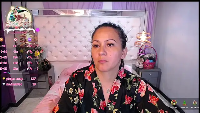 Georgina-Musk online show from 12.06.24