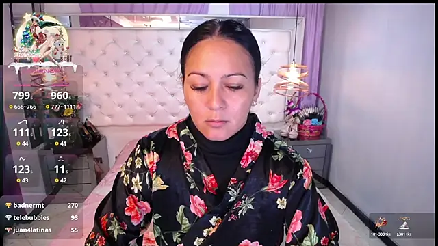 Georgina-Musk online show from 12.09.24