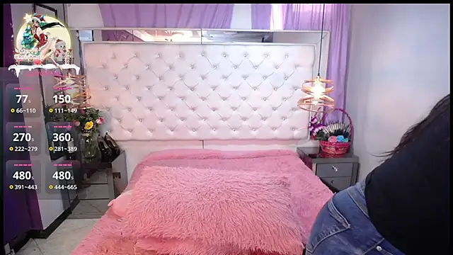 Georgina-Musk online show from 12.10.24