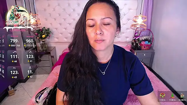 Georgina-Musk online show from 12.13.24