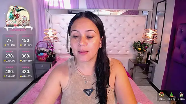 Georgina-Musk online show from 12.14.24