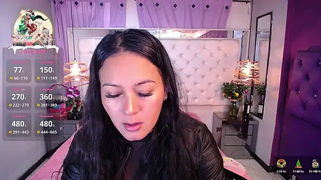Georgina-Musk online show from 12.21.24