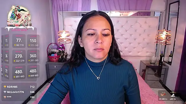 Georgina-Musk online show from 12.28.24