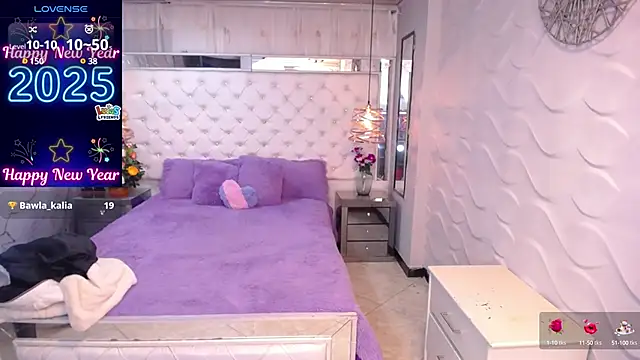 Georgina-Musk online show from 01.18.25