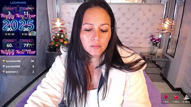 Georgina-Musk online show from 01.18.25