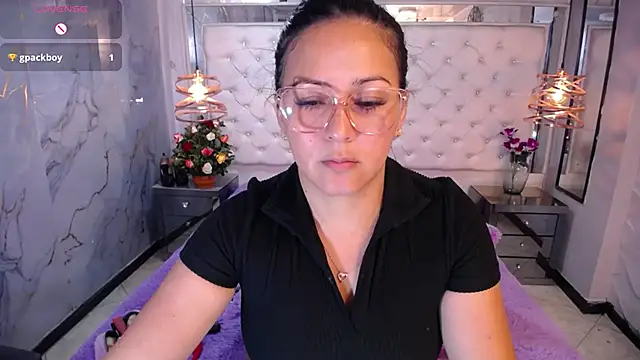 Georgina-Musk online show from 01.21.25