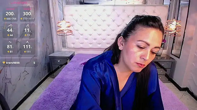 Georgina-Musk online show from 02.08.25