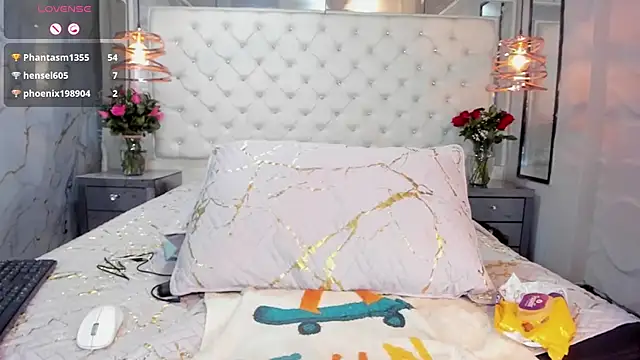 Georgina-Musk online show from 02.14.25