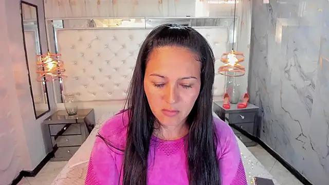 Georgina-Musk online show from 03.07.25